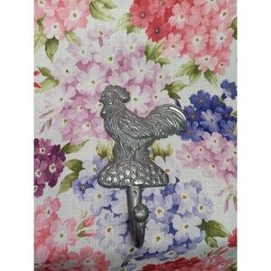 Rooster Wall Hook